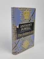 The Soldier's Art, Anthony Powell — 1st Edition
