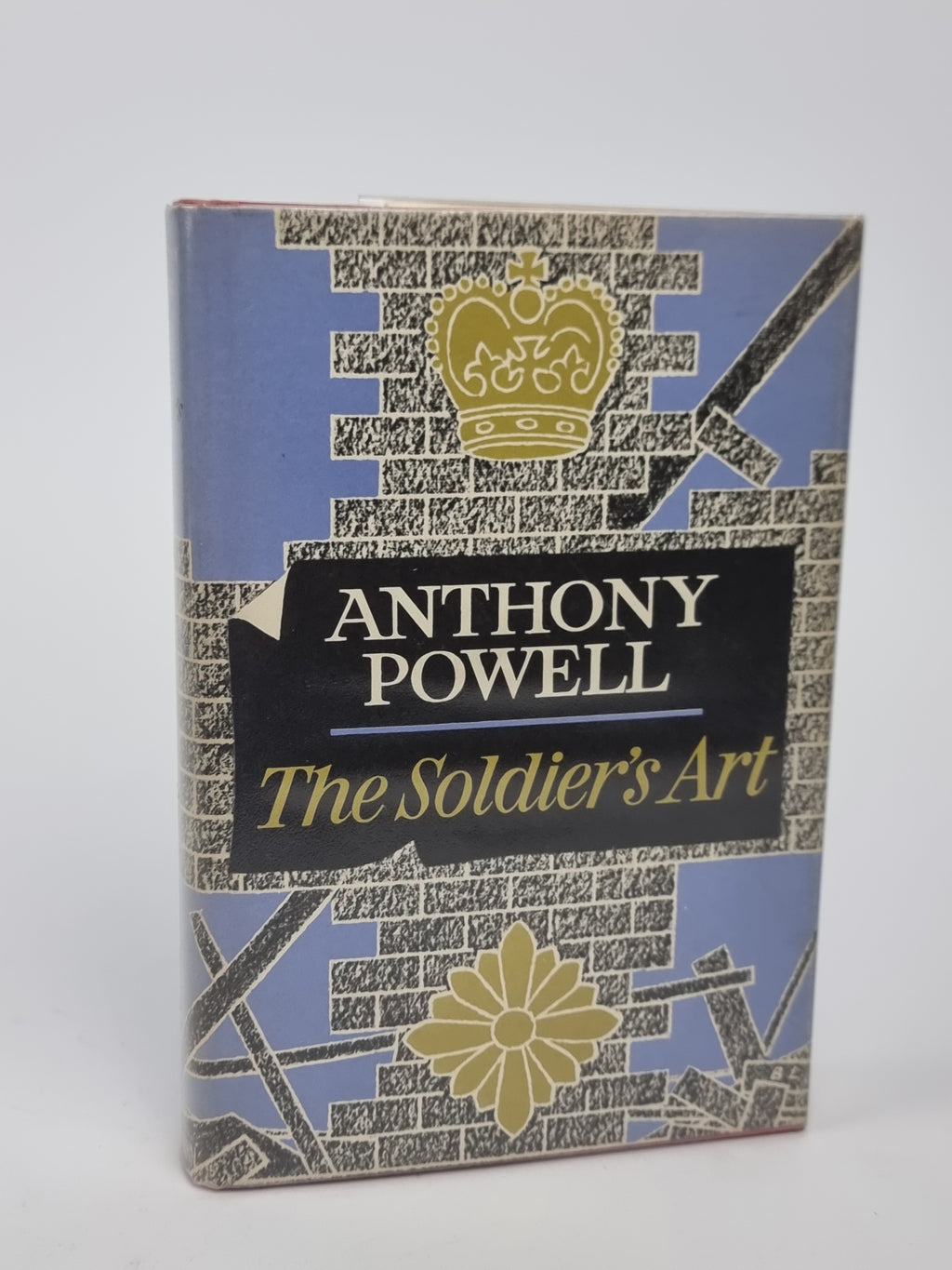 The Soldier's Art, Anthony Powell — 1st Edition
