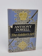 The Soldier's Art, Anthony Powell — 1st Edition