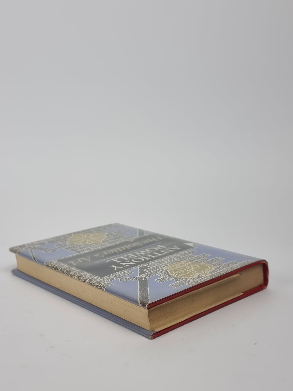 The Soldier's Art, Anthony Powell — 1st Edition