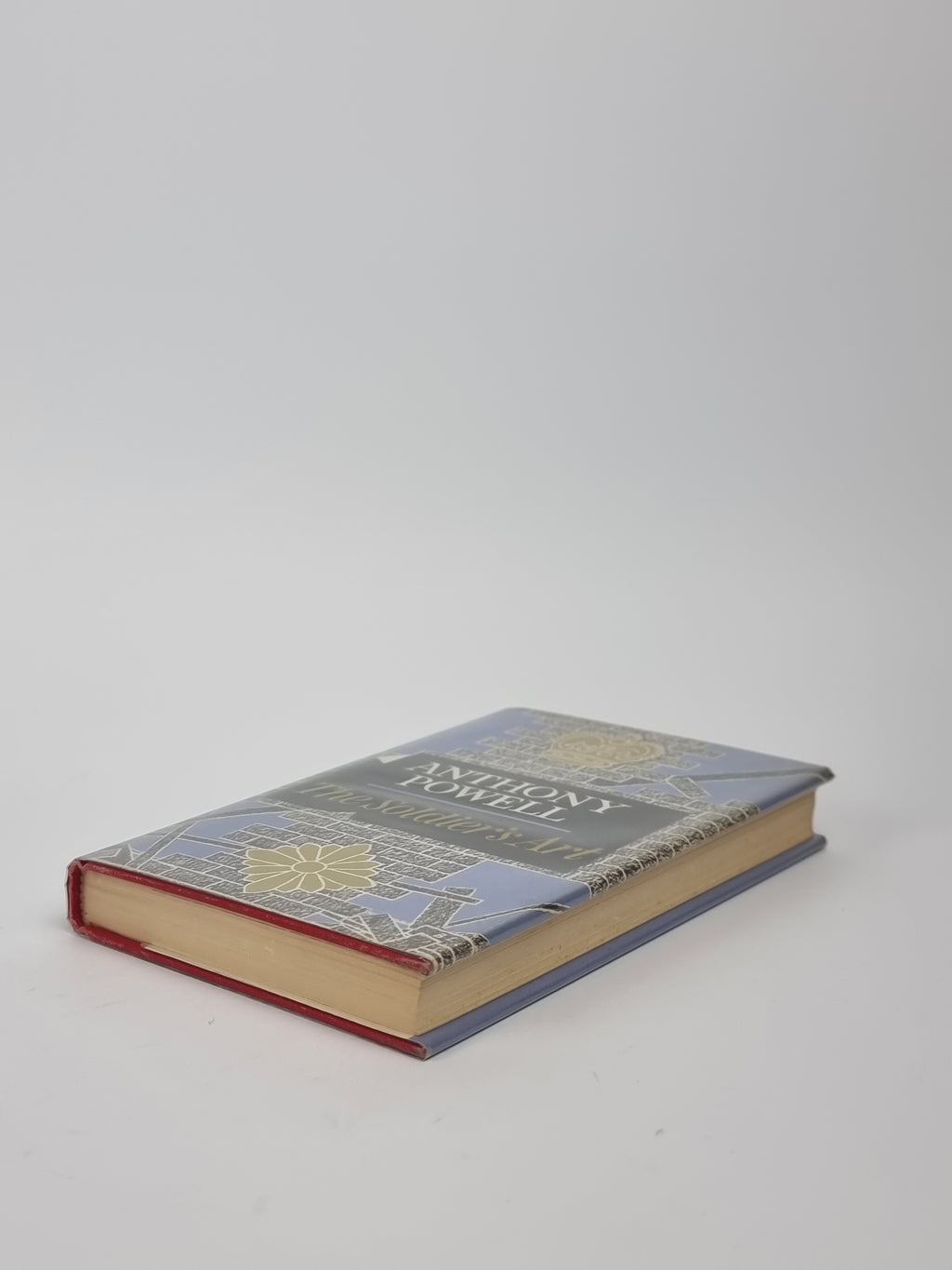 The Soldier's Art, Anthony Powell — 1st Edition