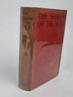 The Shadow of the Wolf, R. Austin Freeman — 1st Edition