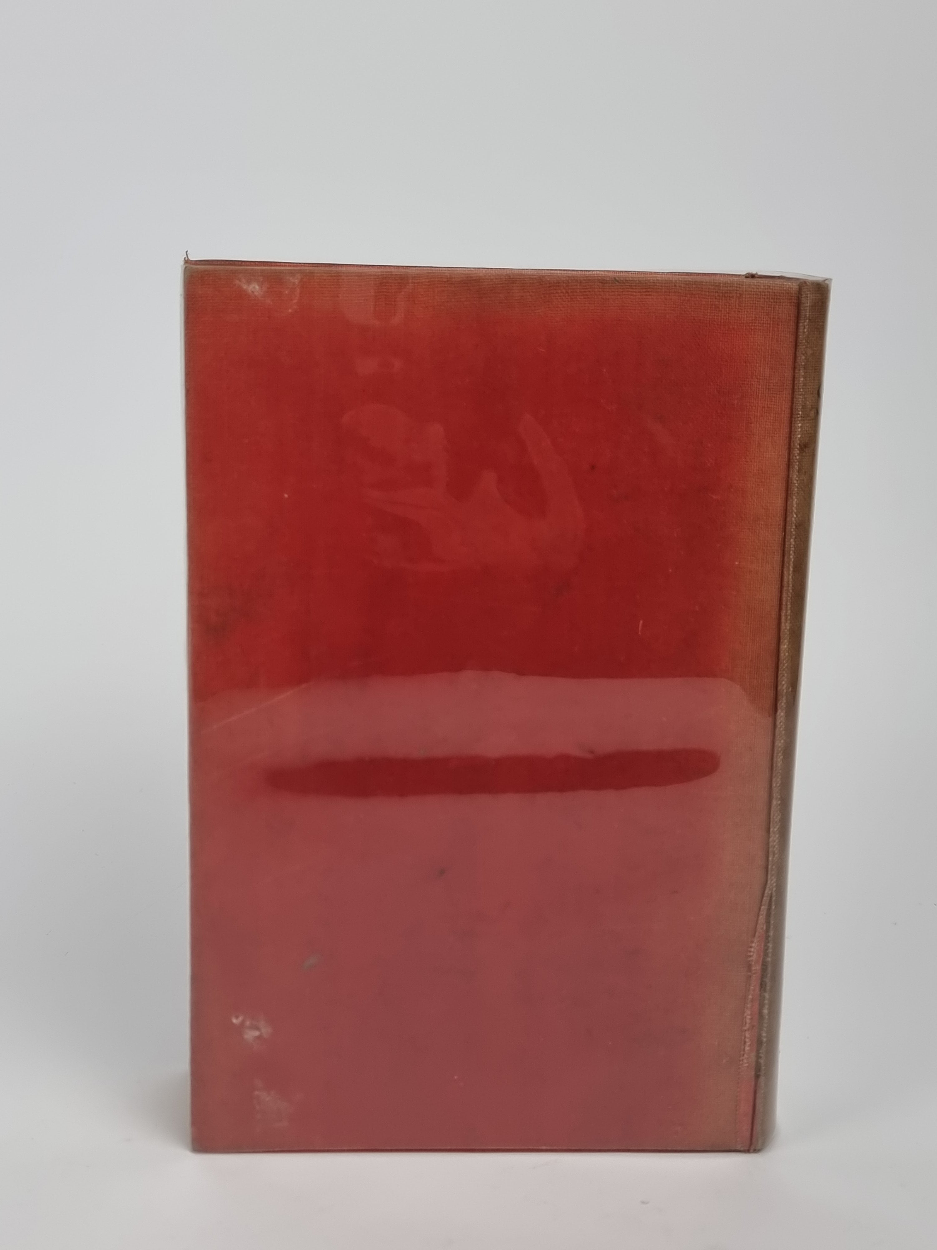 The Shadow of the Wolf, R. Austin Freeman — 1st Edition