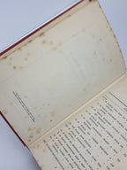 The Shadow of the Wolf, R. Austin Freeman — 1st Edition