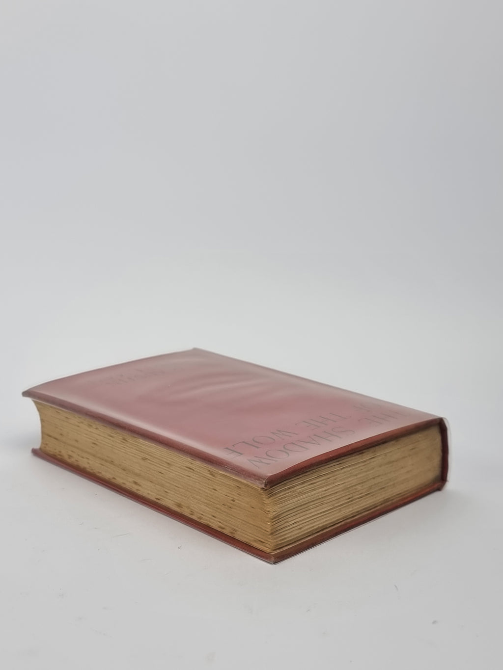 The Shadow of the Wolf, R. Austin Freeman — 1st Edition