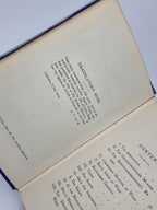 The Mystery of the Green Car, August Weissl — 1st Edition