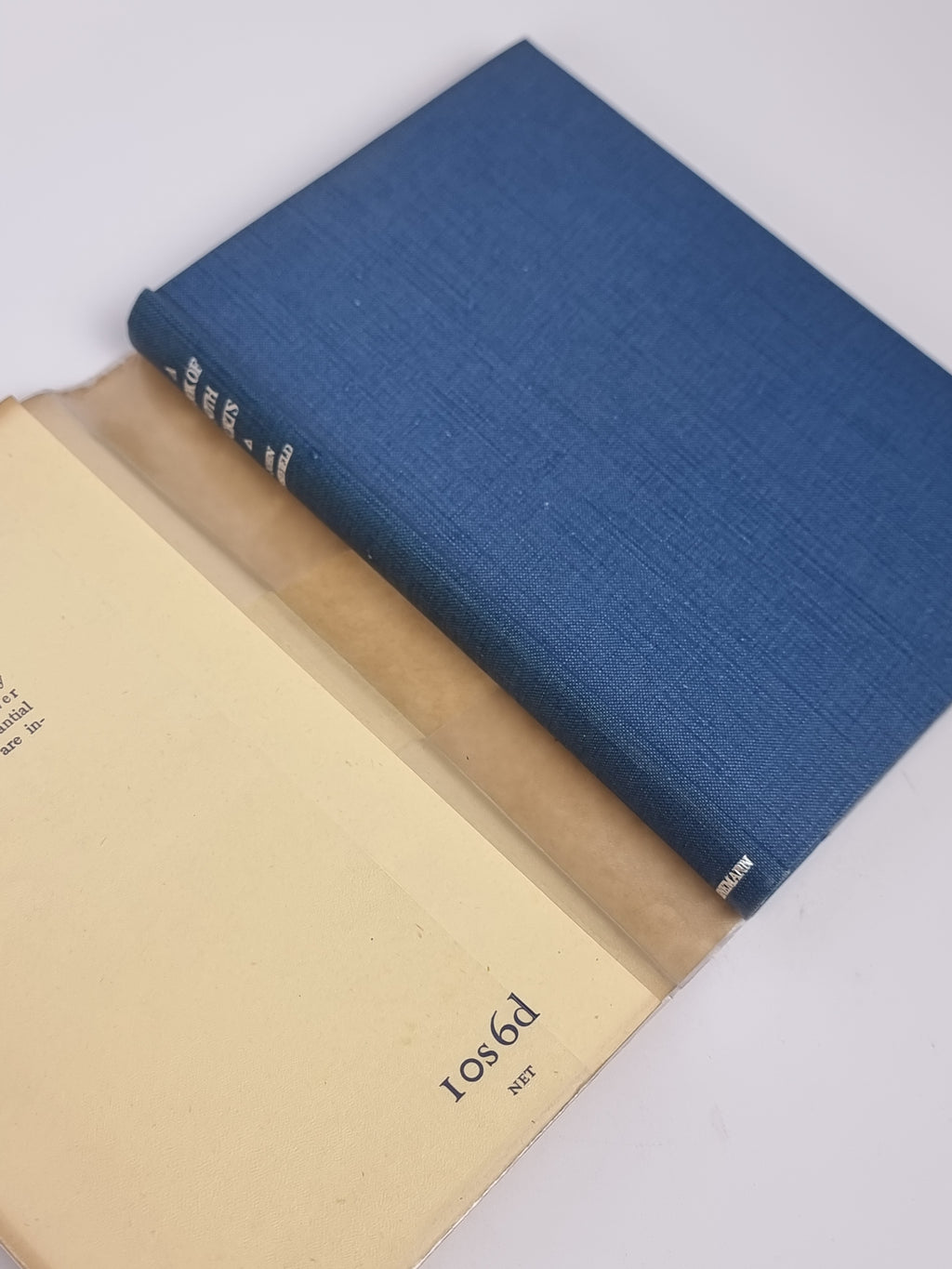 A Book of Both Sorts, John Masefield — 1st Edition