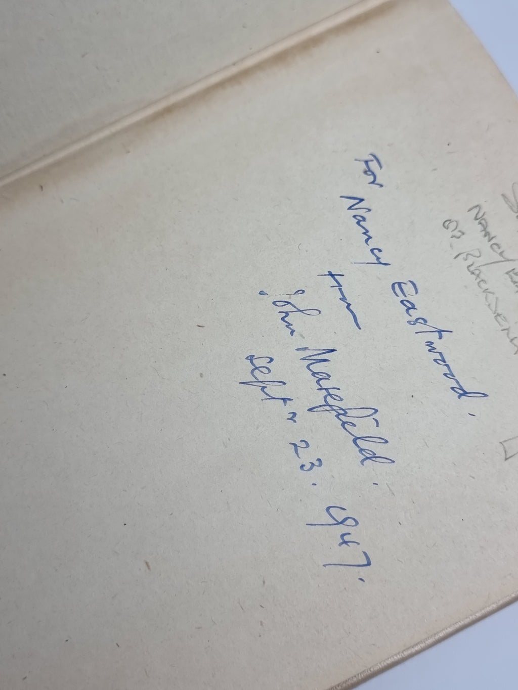 A Book of Both Sorts, John Masefield — 1st Edition