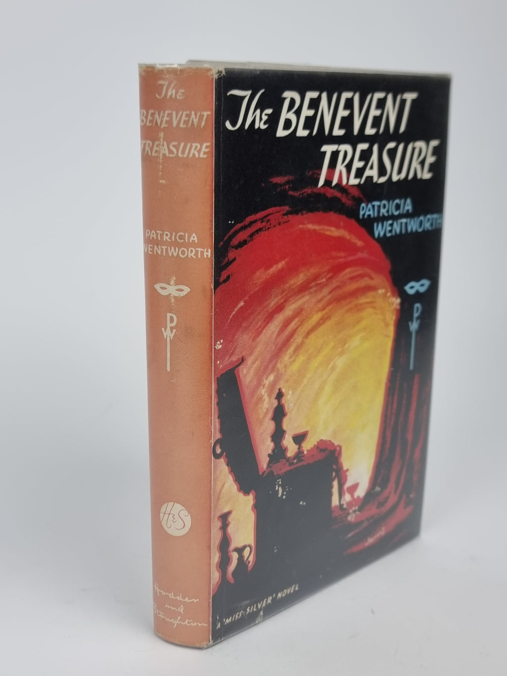 The Benevent Treasure, Patricia Wentworth — 1st Edition