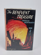 The Benevent Treasure, Patricia Wentworth — 1st Edition