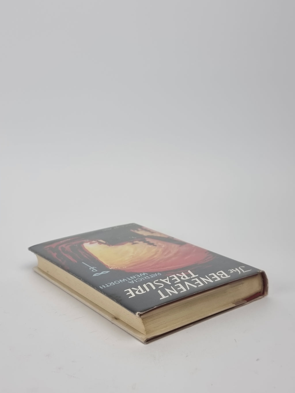 The Benevent Treasure, Patricia Wentworth — 1st Edition