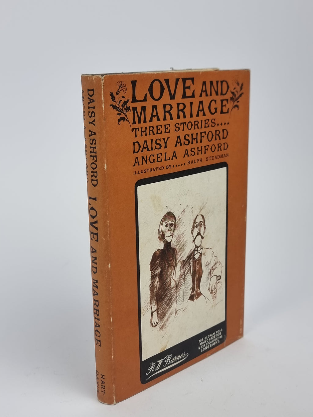 Love and Marriage, Daisy Ashford & Angela Ashford — 2nd Impression