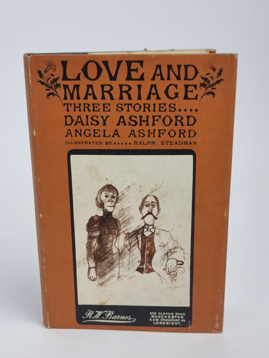 Love and Marriage, Daisy Ashford & Angela Ashford — 2nd Impression