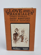 Love and Marriage, Daisy Ashford & Angela Ashford — 2nd Impression