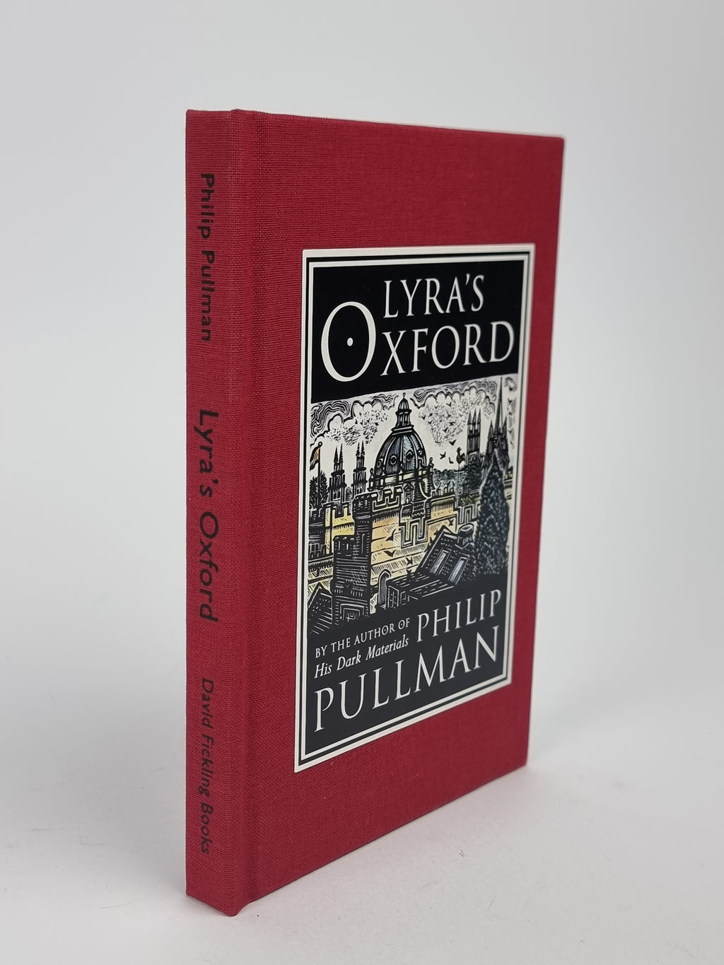 Lyra's Oxford, Philip Pullman — 1st Edition, Signed