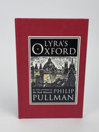 Lyra's Oxford, Philip Pullman — 1st Edition, Signed