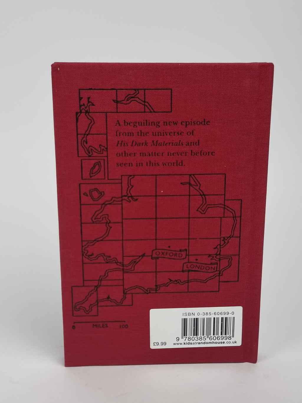 Lyra's Oxford, Philip Pullman — 1st Edition, Signed