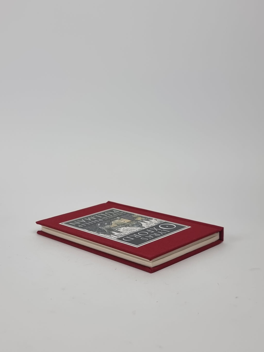 Lyra's Oxford, Philip Pullman — 1st Edition, Signed