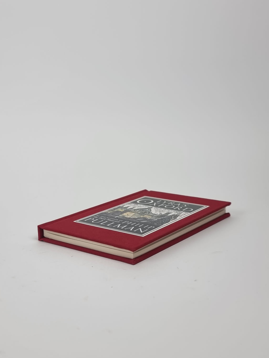 Lyra's Oxford, Philip Pullman — 1st Edition, Signed