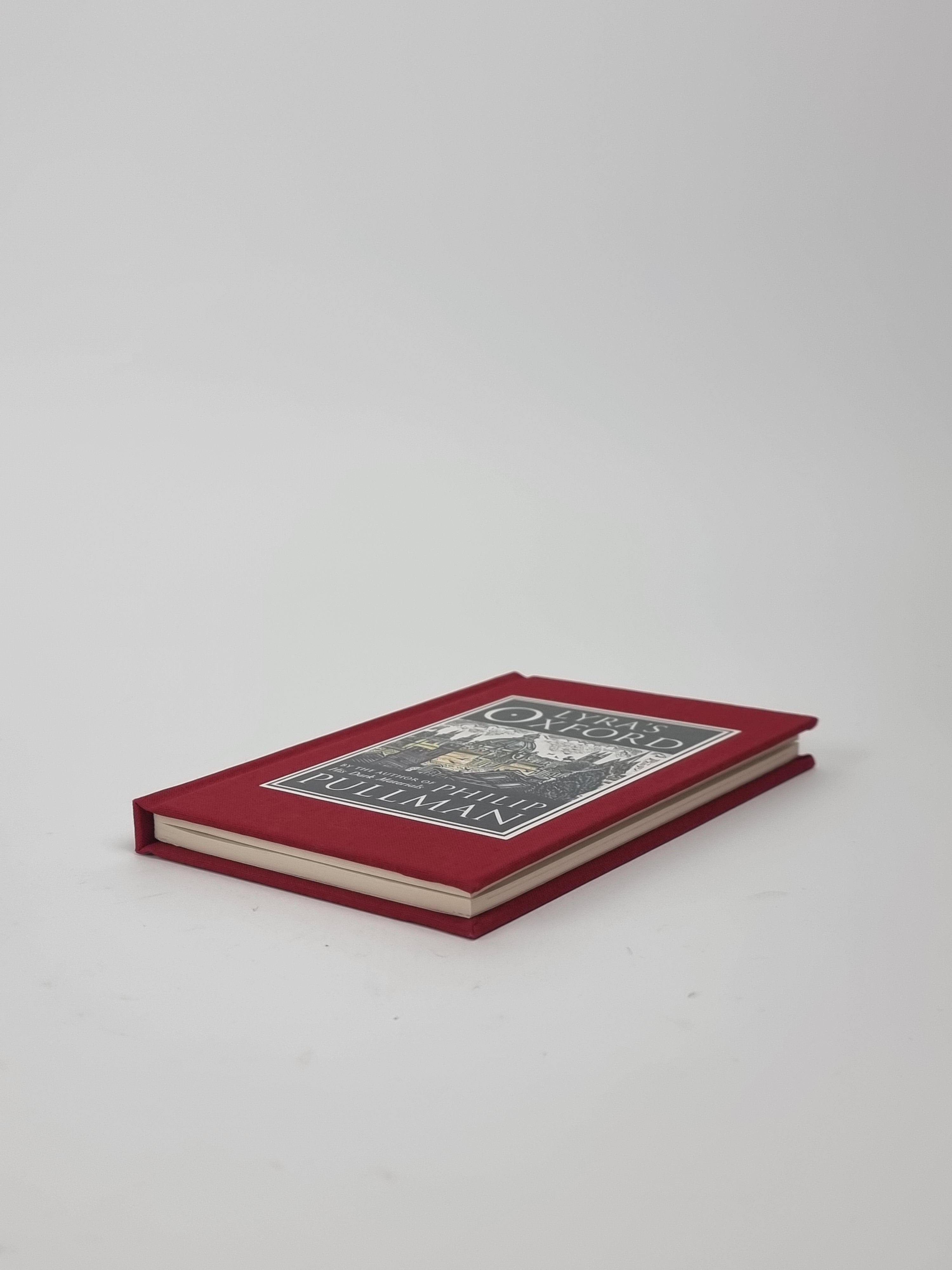 Lyra's Oxford, Philip Pullman — 1st Edition, Signed