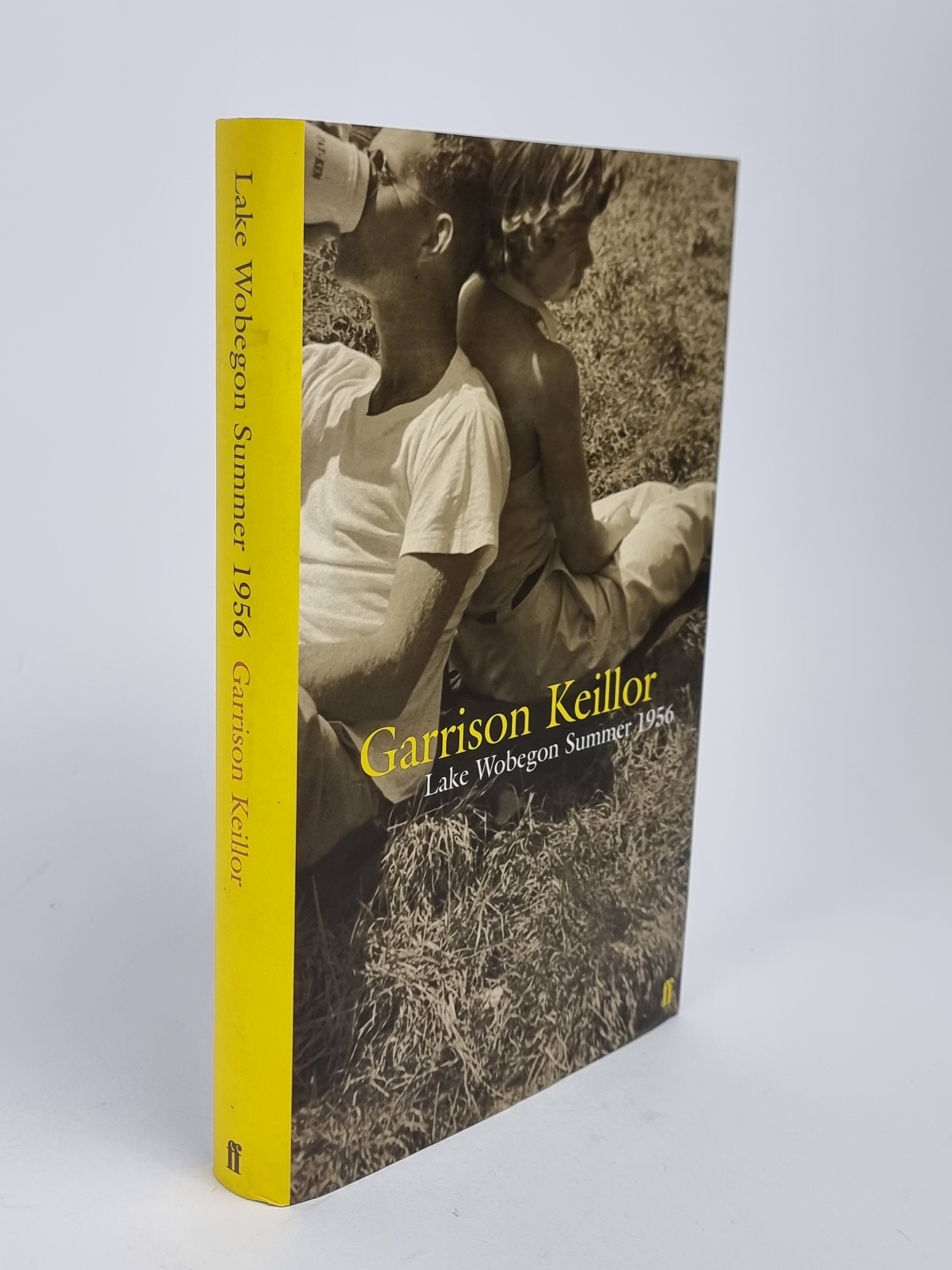 Lake Wobegon Summer 1956, Garrison Keillor — 1st Edition