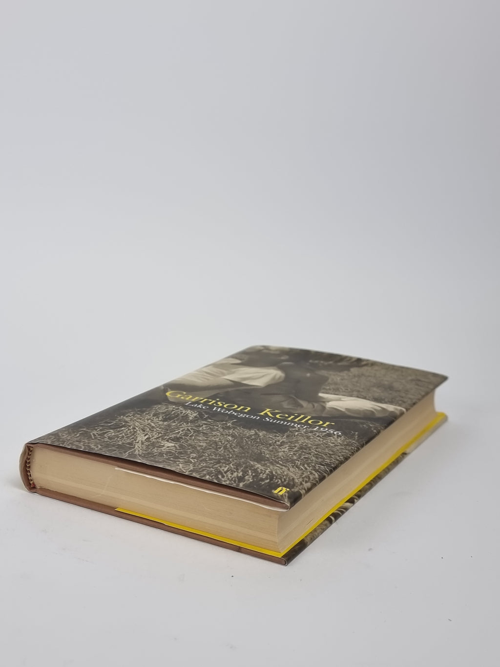 Lake Wobegon Summer 1956, Garrison Keillor — 1st Edition