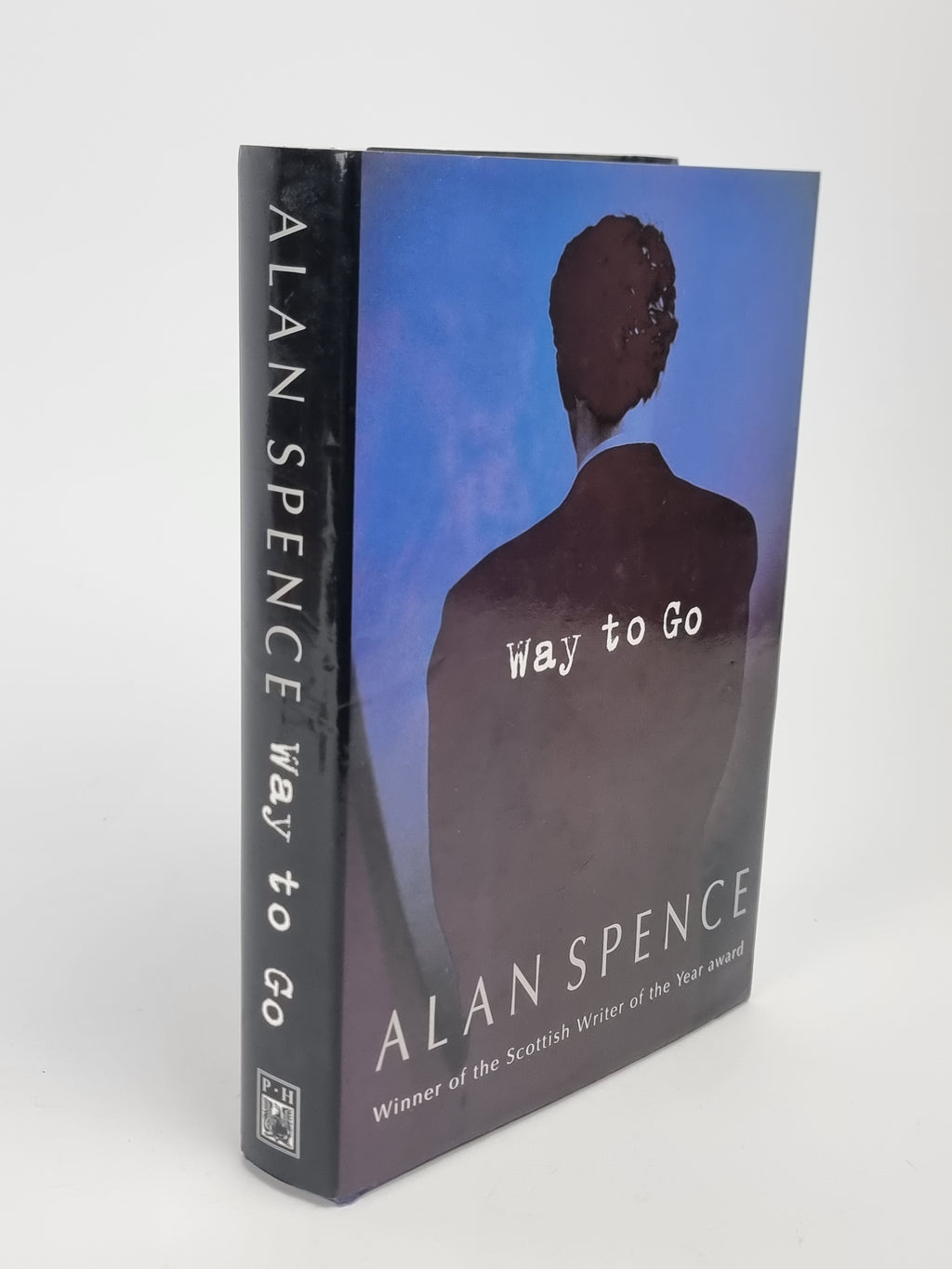 Way to Go, Alan Spence — 1st Edition