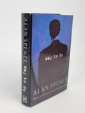Way to Go, Alan Spence — 1st Edition