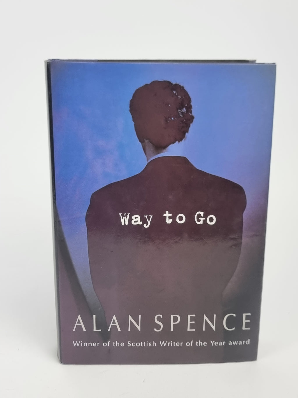 Way to Go, Alan Spence — 1st Edition