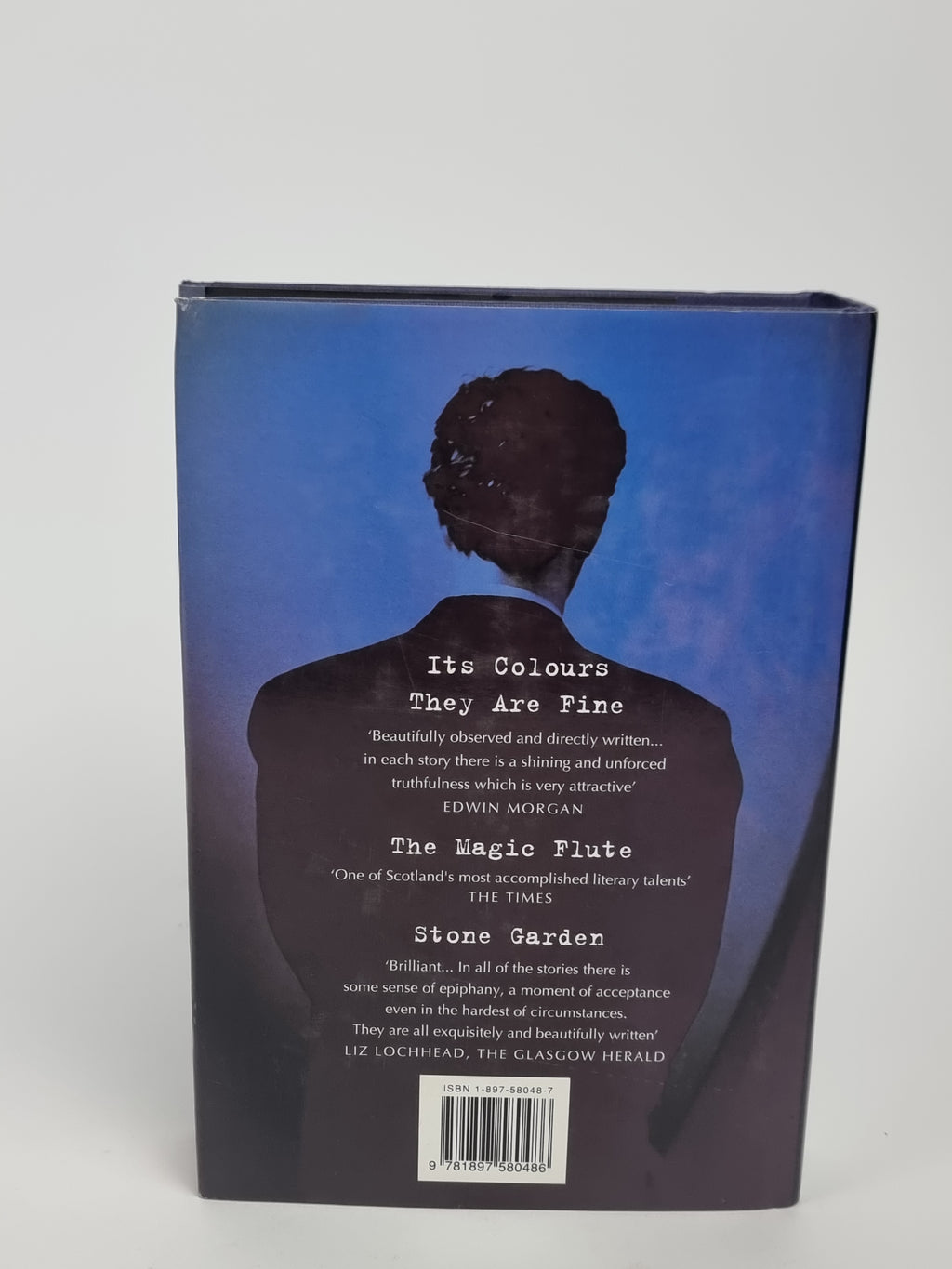 Way to Go, Alan Spence — 1st Edition
