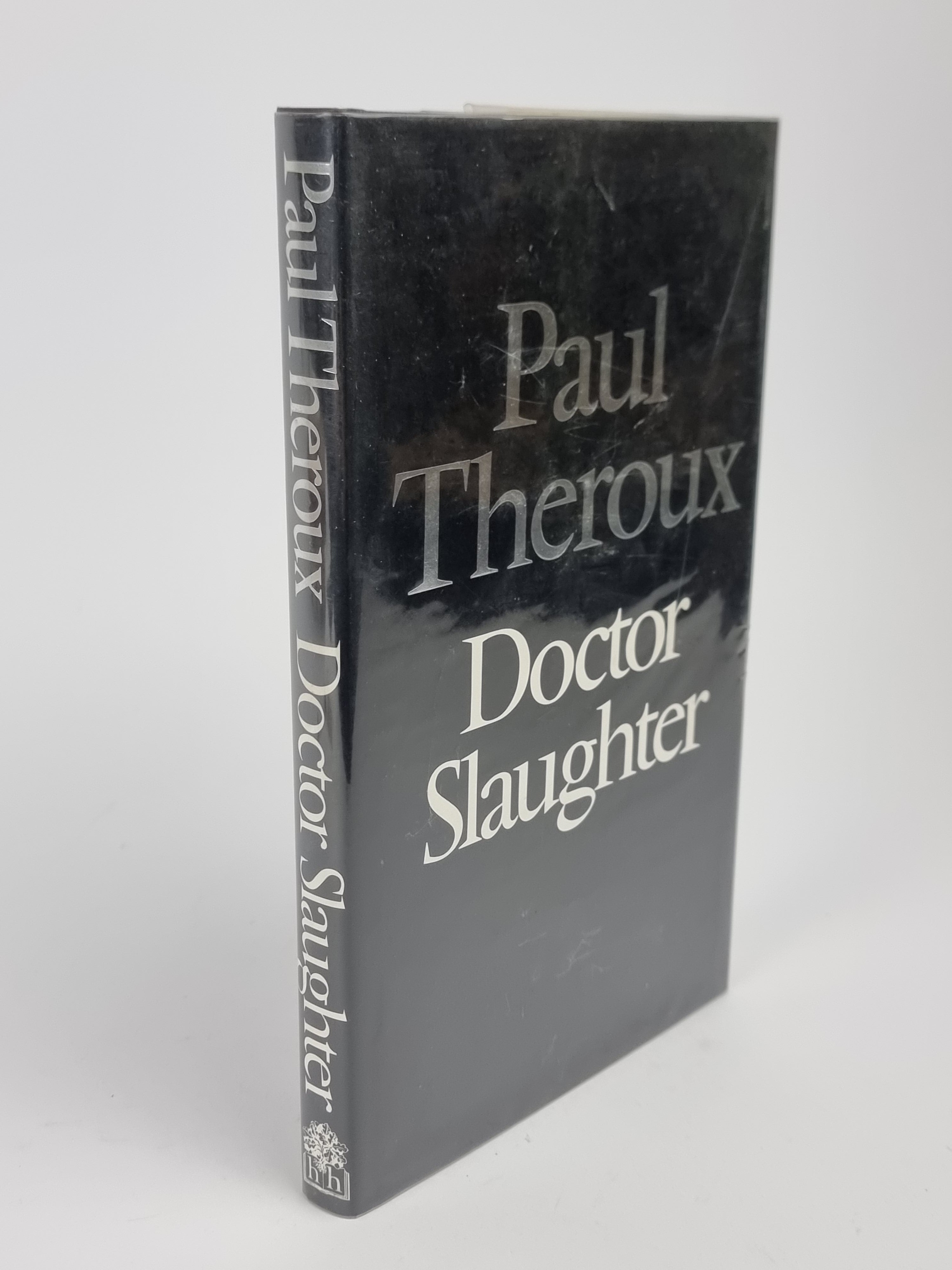 Doctor Slaughter, Paul Theroux — 1st Edition