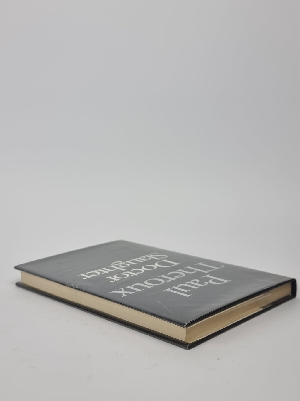 Doctor Slaughter, Paul Theroux — 1st Edition