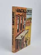 Jacklove, Peter Menegas — 1st Edition