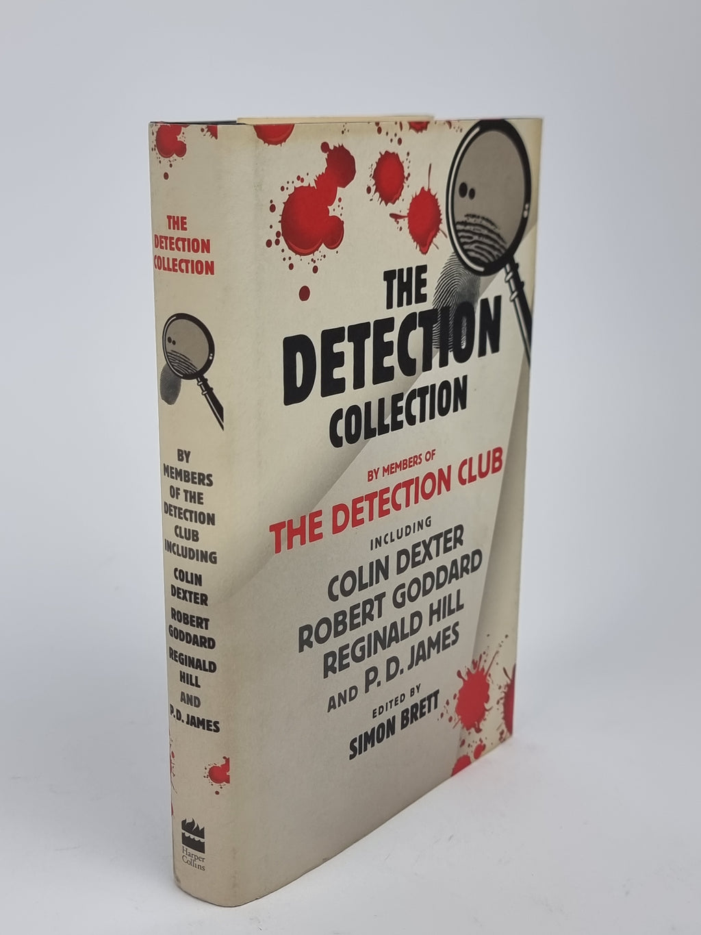 The Detection Collection, By Members of The Detection Club (Edited by Simon Brett)
