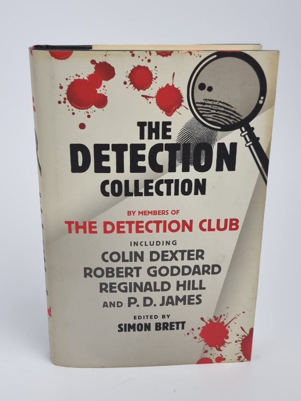 The Detection Collection, By Members of The Detection Club (Edited by Simon Brett)
