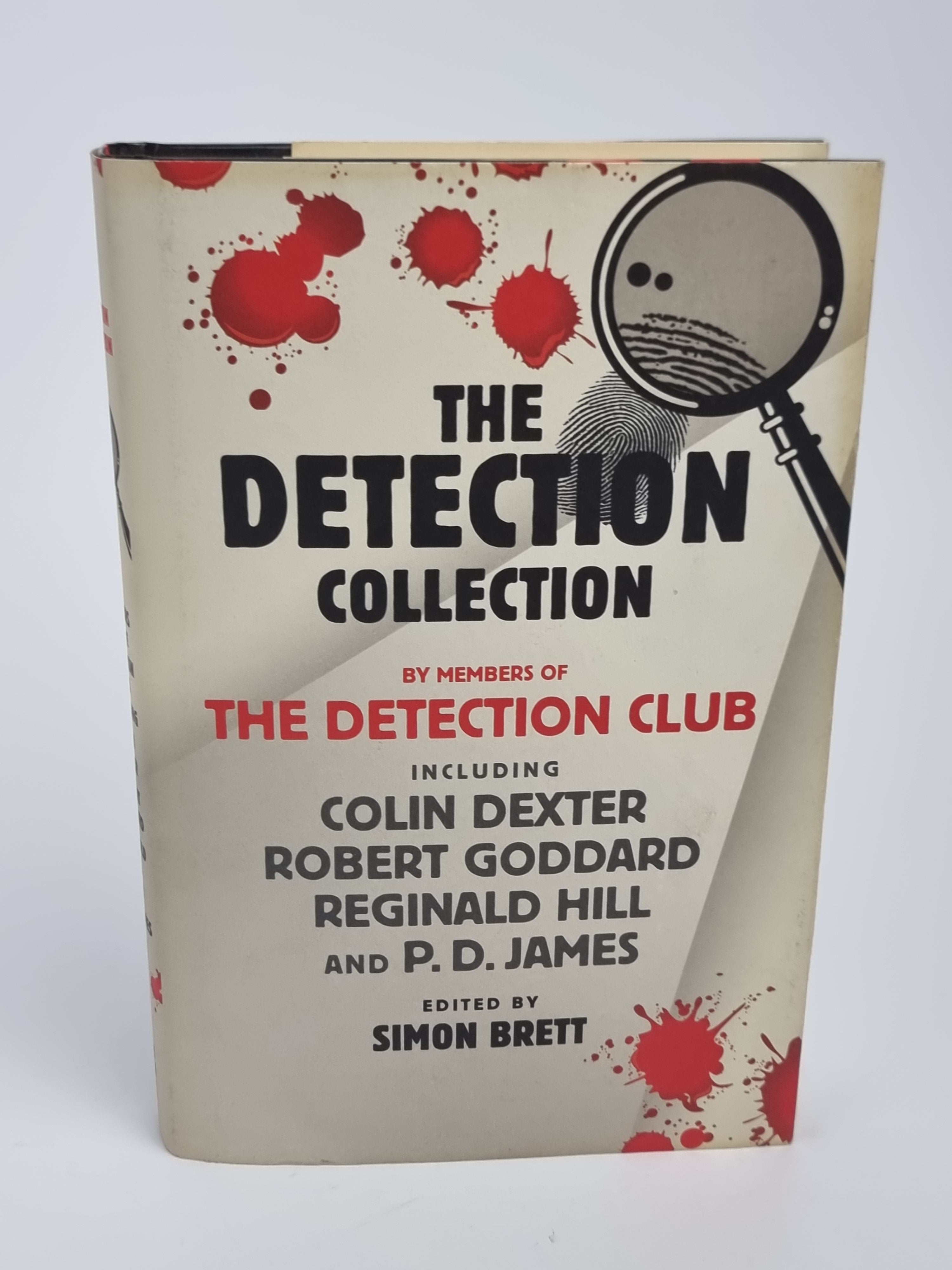 The Detection Collection, By Members of The Detection Club (Edited by Simon Brett)
