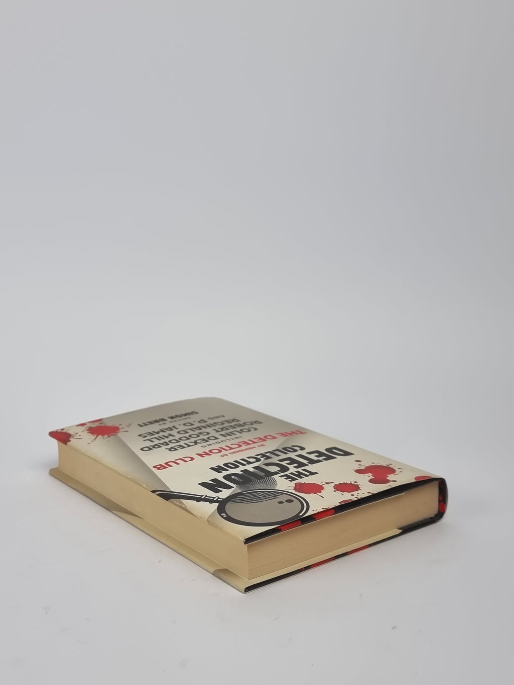 The Detection Collection, By Members of The Detection Club (Edited by Simon Brett)
