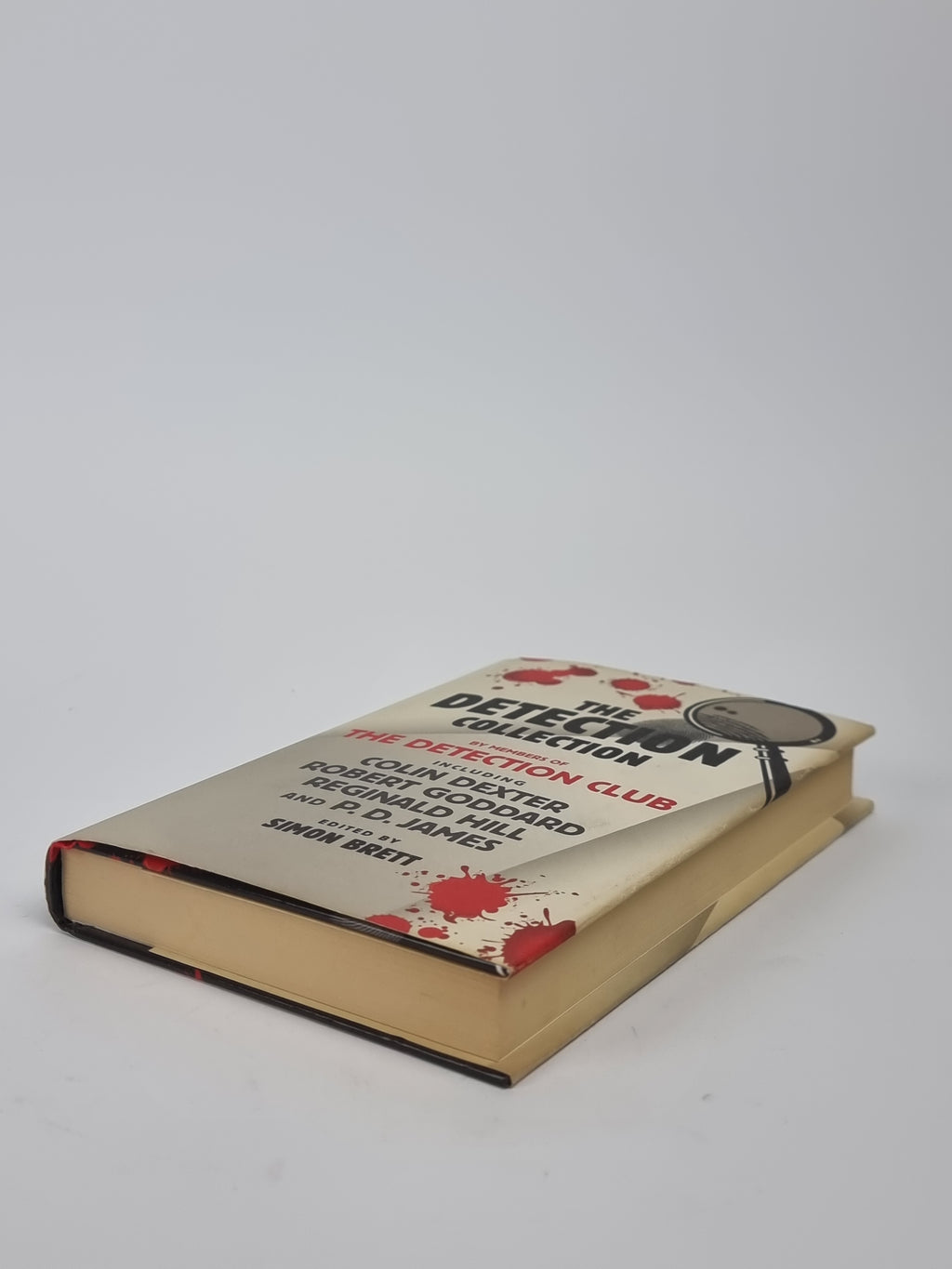 The Detection Collection, By Members of The Detection Club (Edited by Simon Brett)