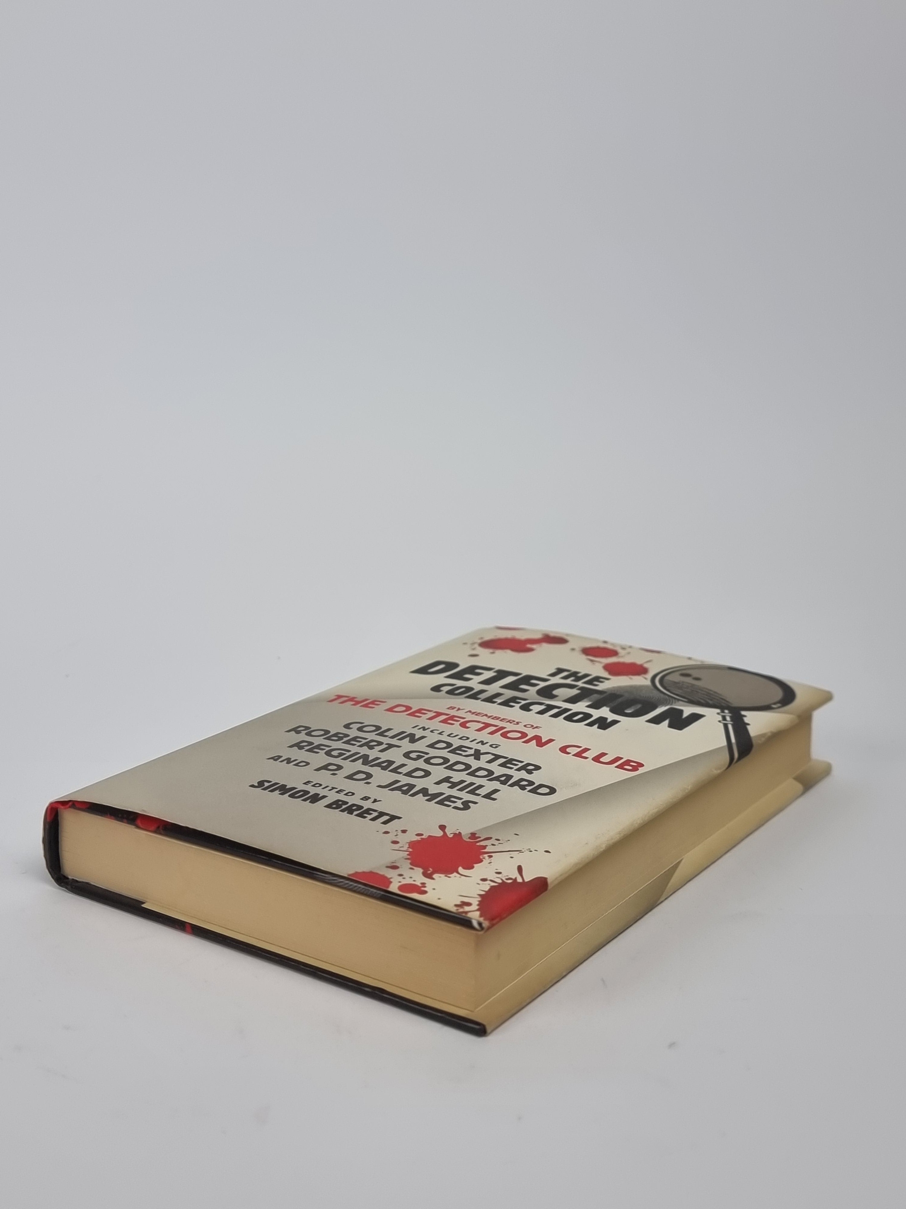 The Detection Collection, By Members of The Detection Club (Edited by Simon Brett)