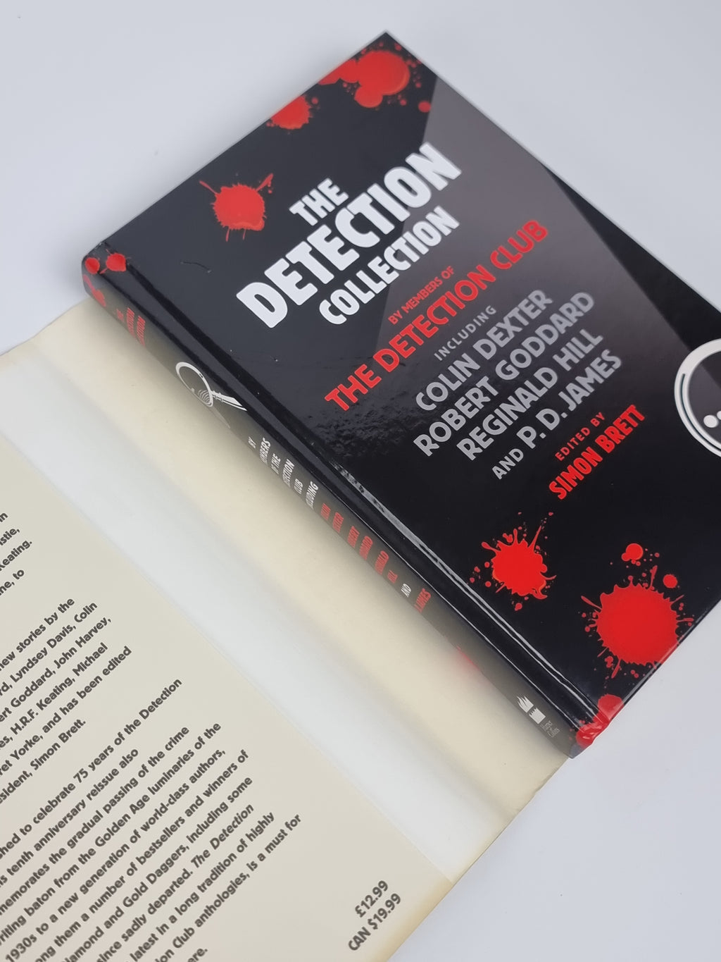 The Detection Collection, By Members of The Detection Club (Edited by Simon Brett)
