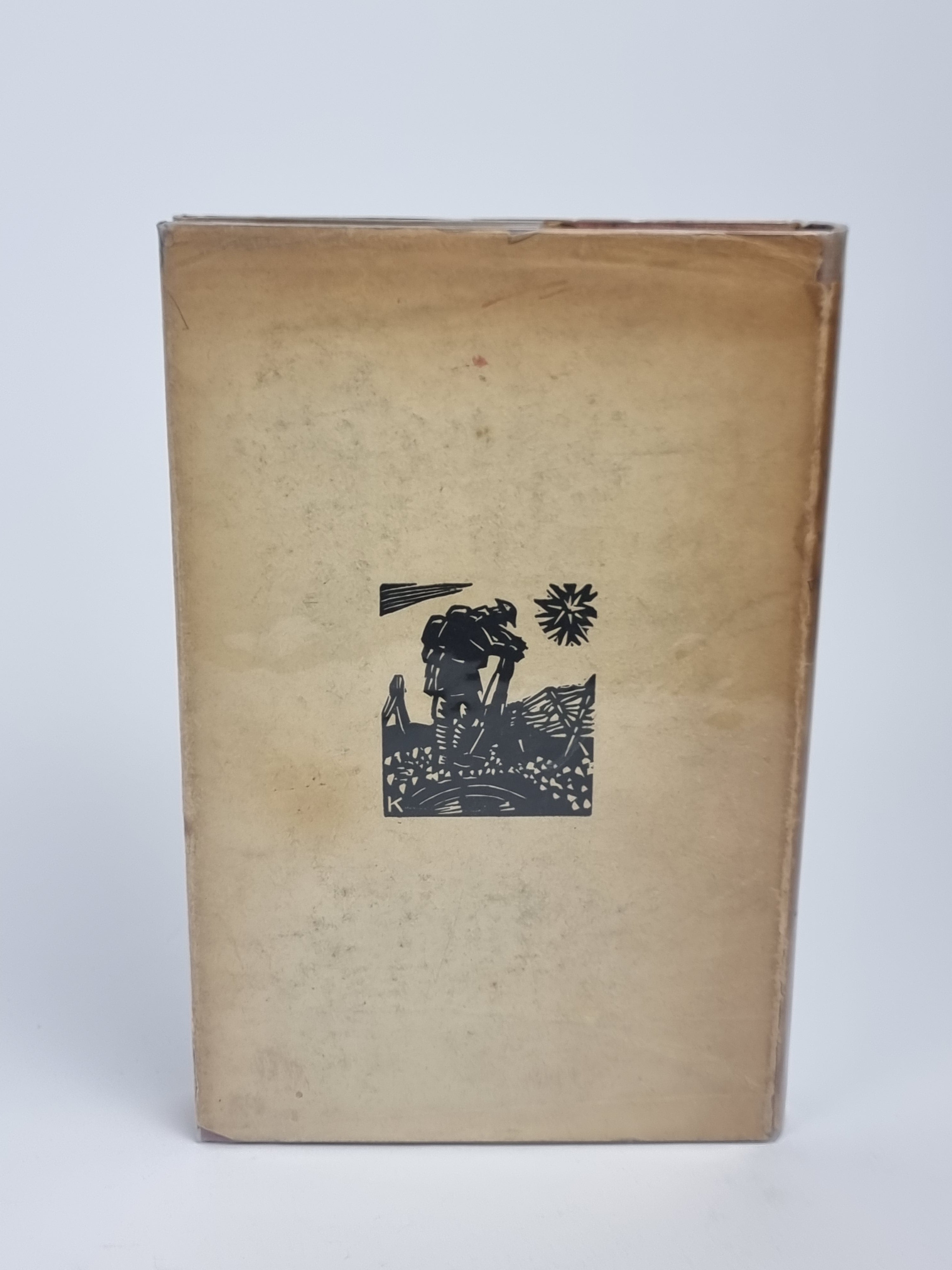 The Patriot's Progress, Henry Williamson — 1st Edition