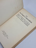 The Patriot's Progress, Henry Williamson — 1st Edition