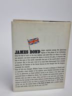 The Book of Bond or Every Man His Own 007, Lt.-Col. William ('Bill') Tanner [Kingsley Amis]