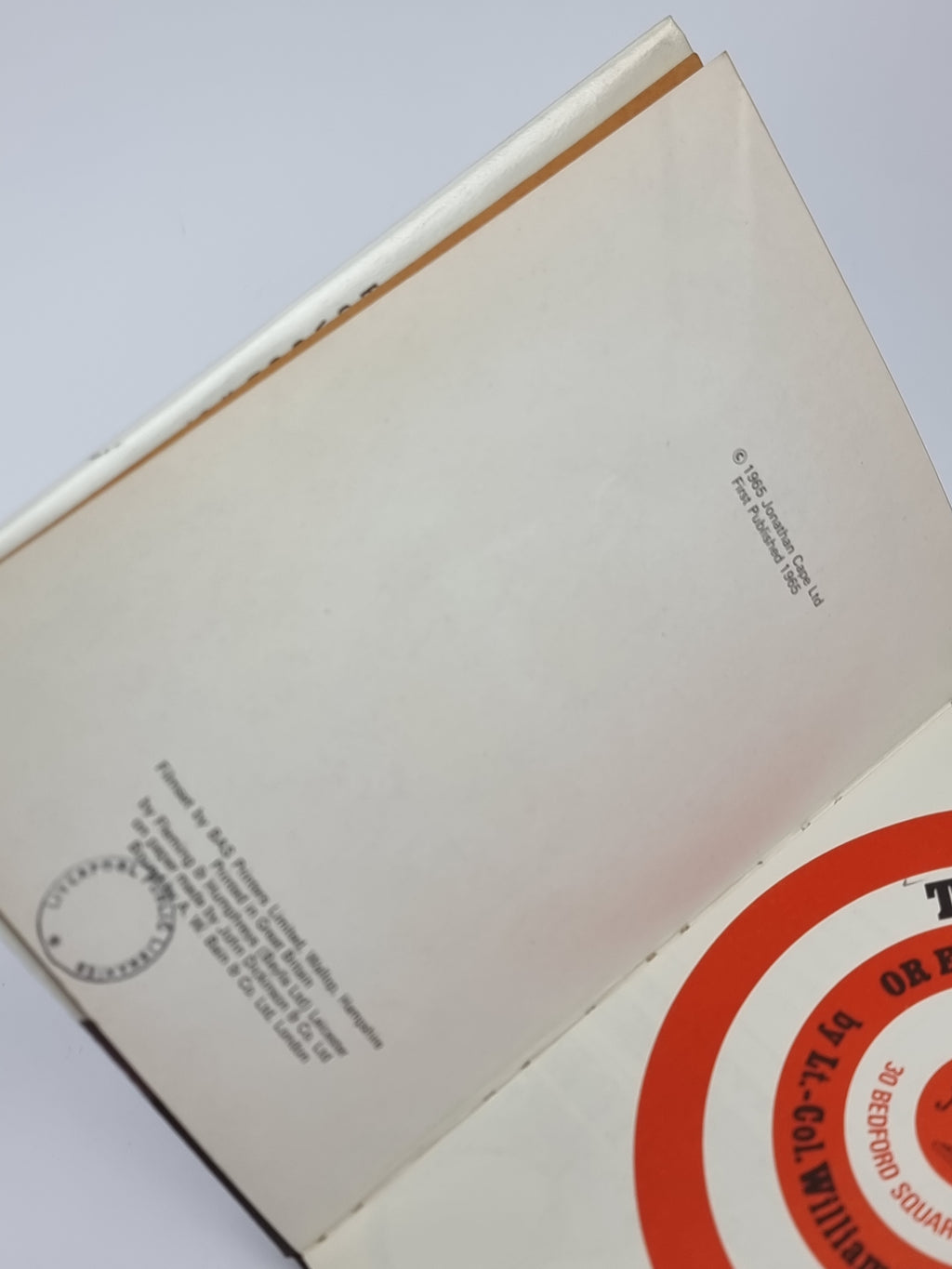 The Book of Bond or Every Man His Own 007, Lt.-Col. William ('Bill') Tanner [Kingsley Amis]