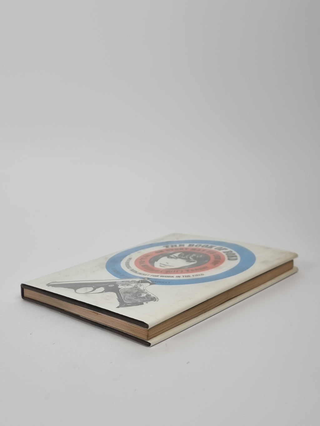 The Book of Bond or Every Man His Own 007, Lt.-Col. William ('Bill') Tanner [Kingsley Amis]