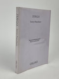 Jingo, Terry Pratchett — Uncorrected Proof