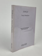 Jingo, Terry Pratchett — Uncorrected Proof