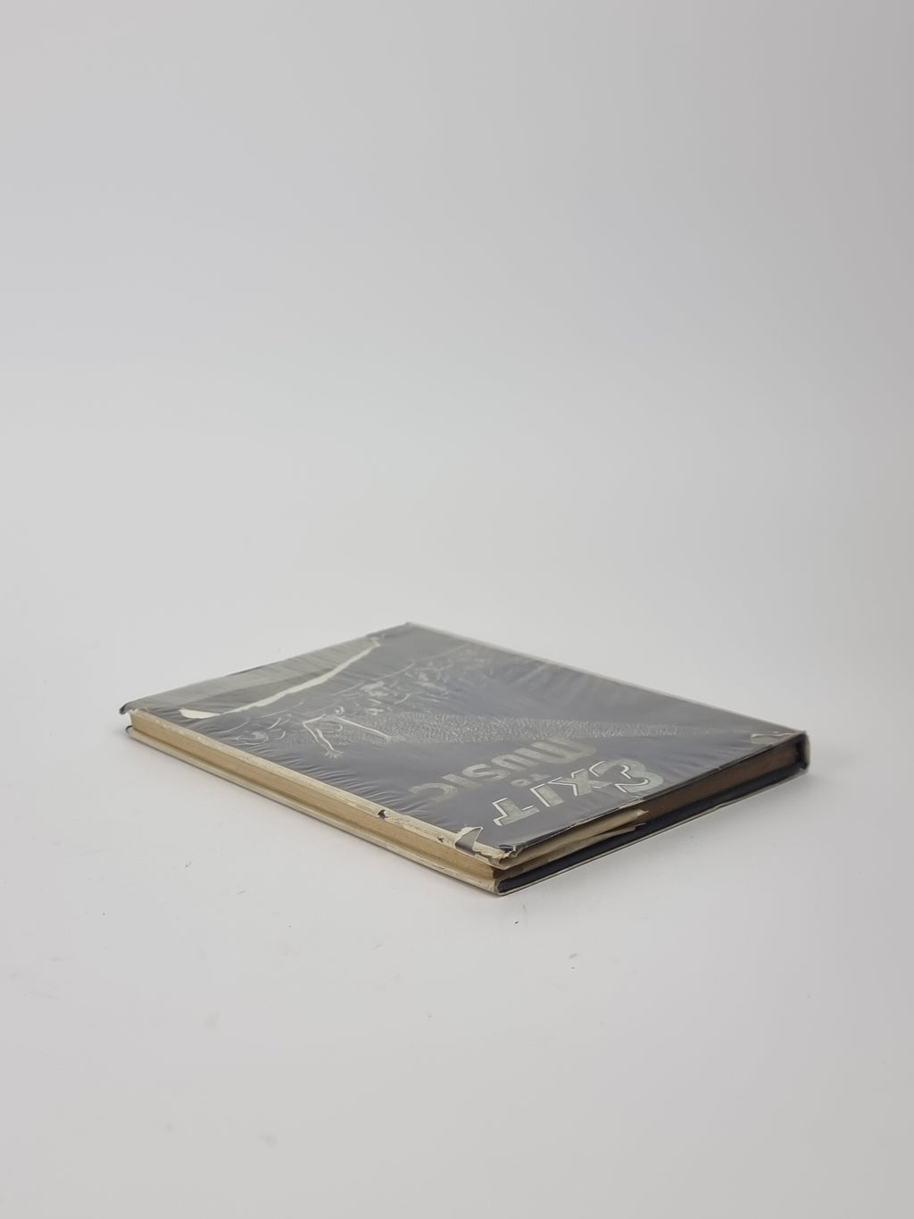 Exit to Music, Nigel Morland — 1st Edition