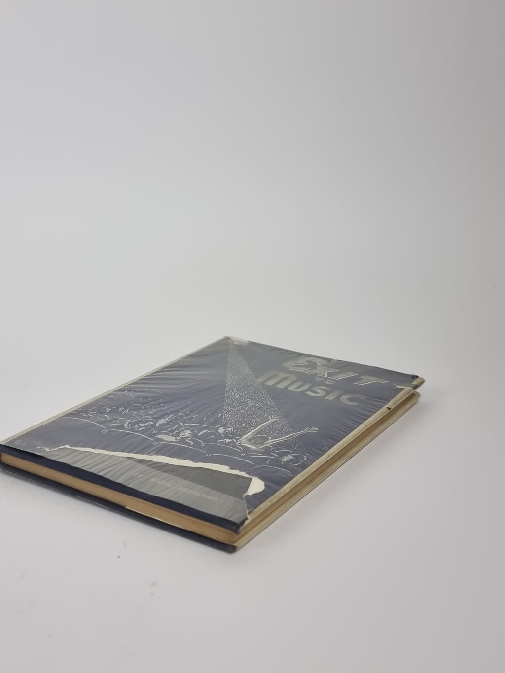 Exit to Music, Nigel Morland — 1st Edition