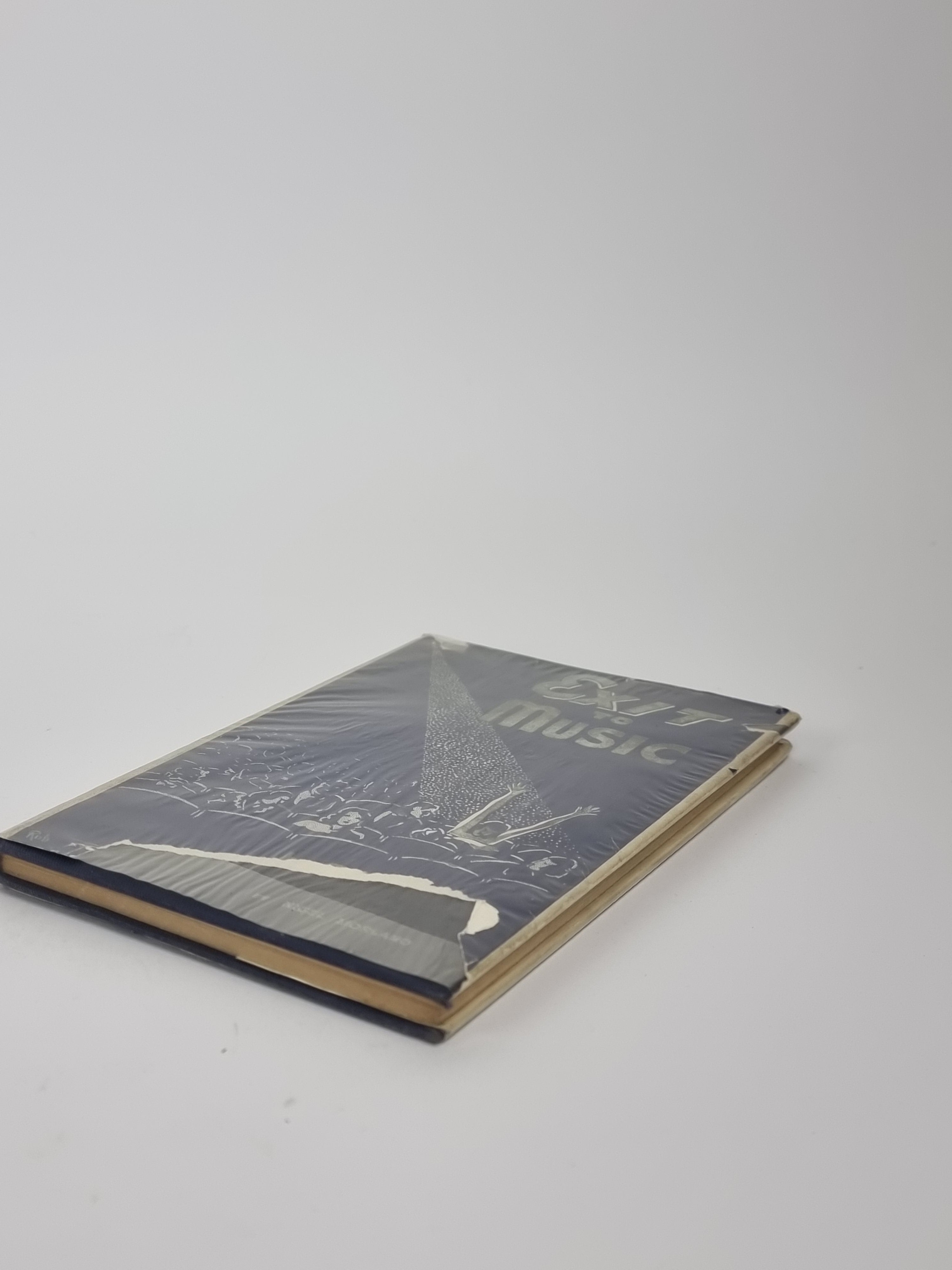 Exit to Music, Nigel Morland — 1st Edition